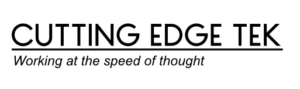 Cutting Edge Tek